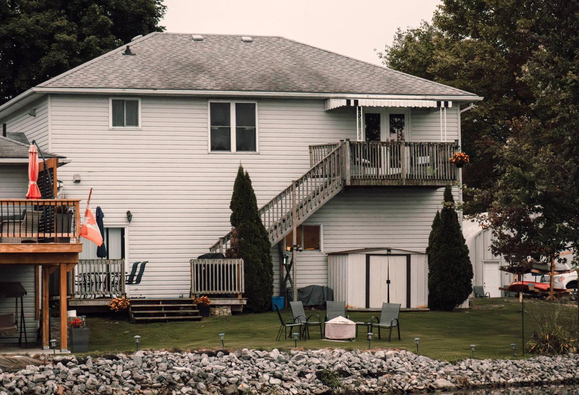 Sun Chaser Bay Carrying Place Exterior photo